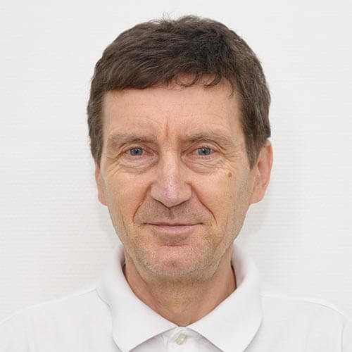 Porträt Herr Dr. Ervin Sonfalvi